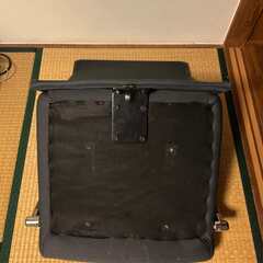 （中古購入）IP-335 GY デスクチェア メッシュ素材 高さ調整 可能 の画像