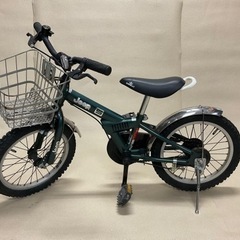 練習用 子供自転車 16インチ？
