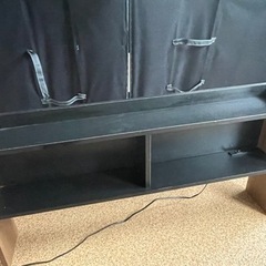 ナイトテーブル　コンセントあり