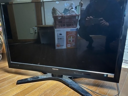 [売り切れ]東芝REGZA42型