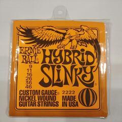ERNIE BALL #2222 Hybrid Slinky エ...