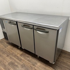 ホシザキ　HOSIZAKI　業務用　コールドテーブル冷凍冷蔵庫　３００L　店舗　飲食店　厨房　ＲＦＴ－１５０ＰＮＥ