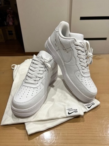 LOUIS VUITTON×NIKE