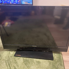 MITSUBISHI  リアル　テレビ　32型　