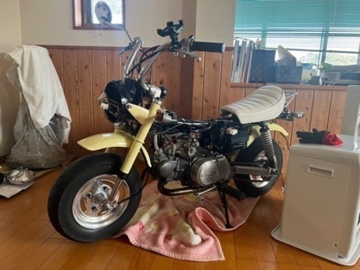 z50j モンキー 12v