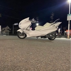 マジェスティc 250 フルカスタム　和歌山発の画像