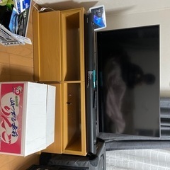 テレビ台(無料)