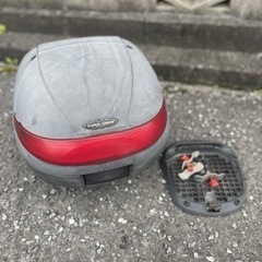 SHAD バイクトップケースSH29 シャッド