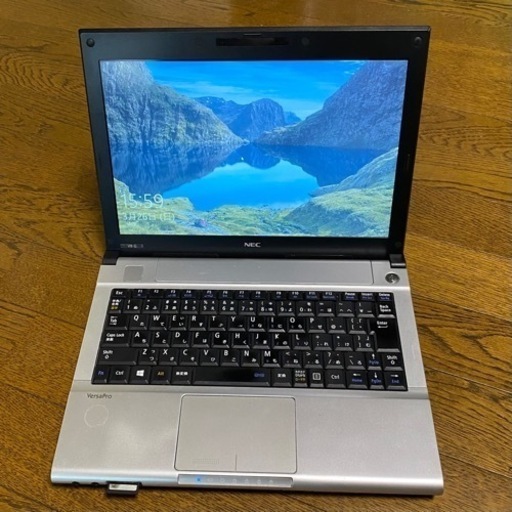 NEC VersaPro VK27MB-G ノートパソコン