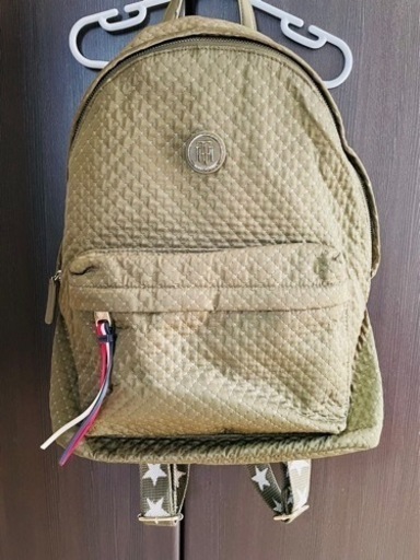 （美品）トミーフィルフィガーリュック