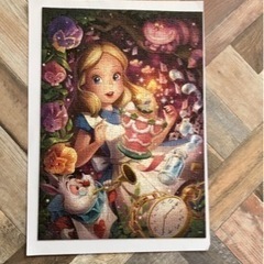 アリスパズルの画像