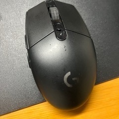 G304 Logicool ゲーミングマウス　ワイヤレス