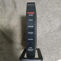 バッファロールーターwsr-300hp