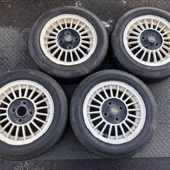 【商談中】ENKEI？ OZ？ racing turbo 13イ...