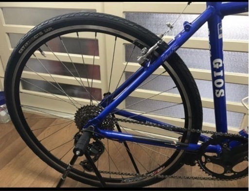 GIOS ジオス　CELE マウンテンバイク