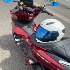 バイク小型車ツーリング仲間。