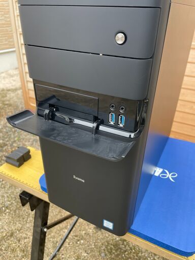 【ゲーミング仕様PC】PC本体・モニターセット【入門機に！】