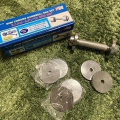 【お陰様で決まりました】 5キロダンベル　一つ