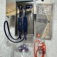 《美品》JBL Bluetoothイヤホンの画像