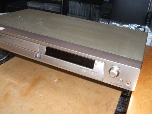 （A１２）ソニーDVPーNS５１５DVDプレイヤー、動作確認済。