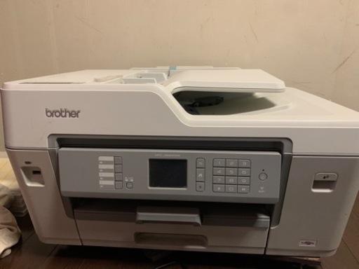 A3サイズ　ブラザープリンター　MFC-J6583CDW