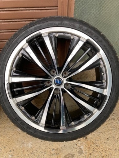 20インチホイール　４本セット