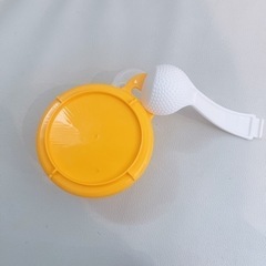 離乳食容器(エジソン).お粥作り容器(100均).フルーツフィーダーの画像