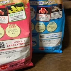 ドッグフードの画像