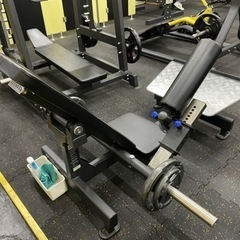 中古ヒップスラストマシーンの画像
