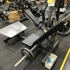 中古ヒップスラストマシーンの画像