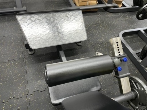 中古ヒップスラストマシーン
