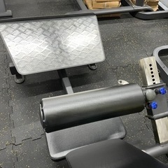 中古ヒップスラストマシーンの画像