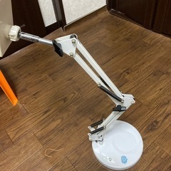 卓上 スマホ スタンド 携帯 スタンドの画像