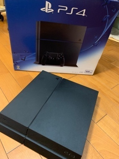 プレイステーション4 本体