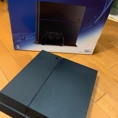 プレイステーション4 本体