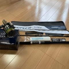 船釣りセット