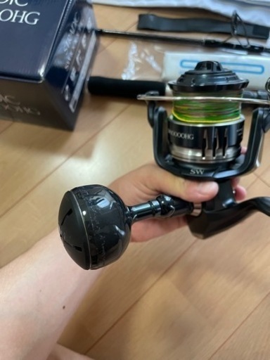 船釣りセット