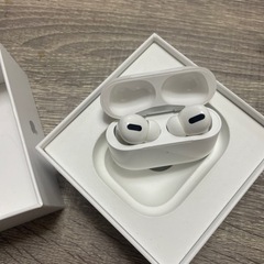 【売り急ぎにつき激安出品】Airpods pro