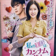 私のIDはカンナム美人 DVD 全巻セット