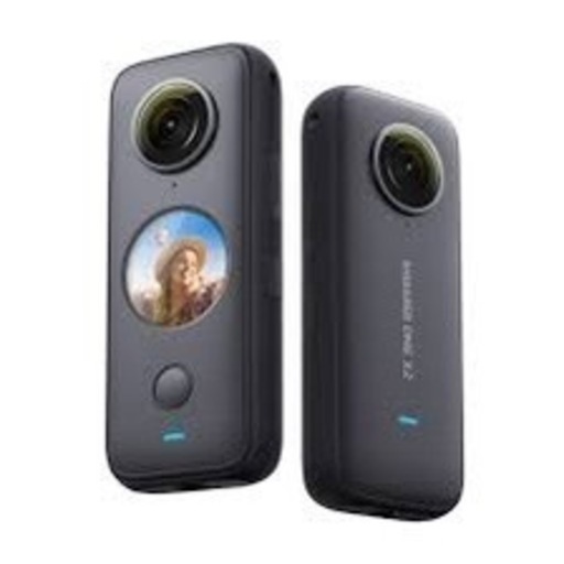 美品 ☆ Insta360 ONE X2 セット