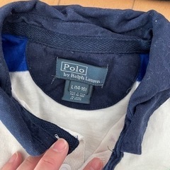 ラルフローレン追加しました(^^) 男の子小学生〜中学生　150、160、Sサイズまとめての画像