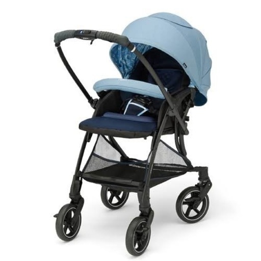 ピジョン ランフィ本体&純正レインカバー（新品未使用）