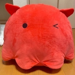 メンダコ　ぬいぐるみ　MEGA タイトー限定　