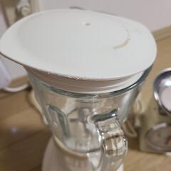 計りは決まりました！ミキサーのみです！の画像
