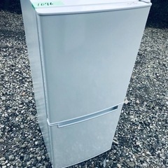 ET1096番⭐️ニトリ2ドア冷凍冷蔵庫⭐️ 2019年式 