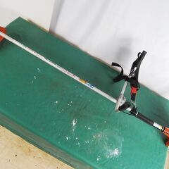 0724 動作OK Tanaka タナカ エンジン式 草刈機 刈...