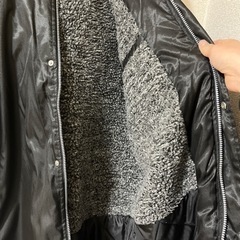 【取引決定】ベンチコート女性用Lサイズの画像