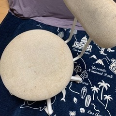 オフィスチェアMUJI 椅子