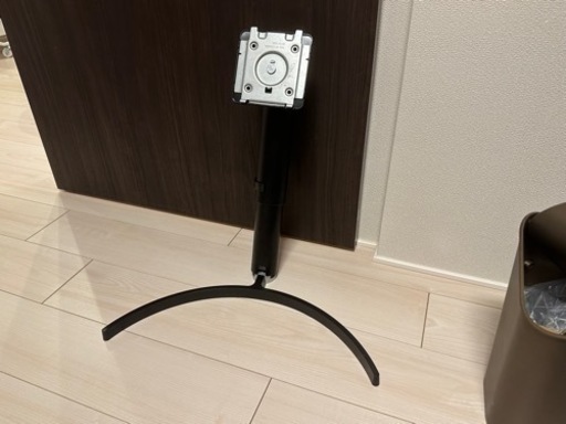 【未使用】LG ウルトラワイド モニター スタンド 35WN75CN-B