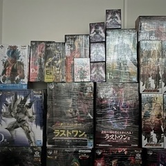 ドラゴンボールフィギュアの画像